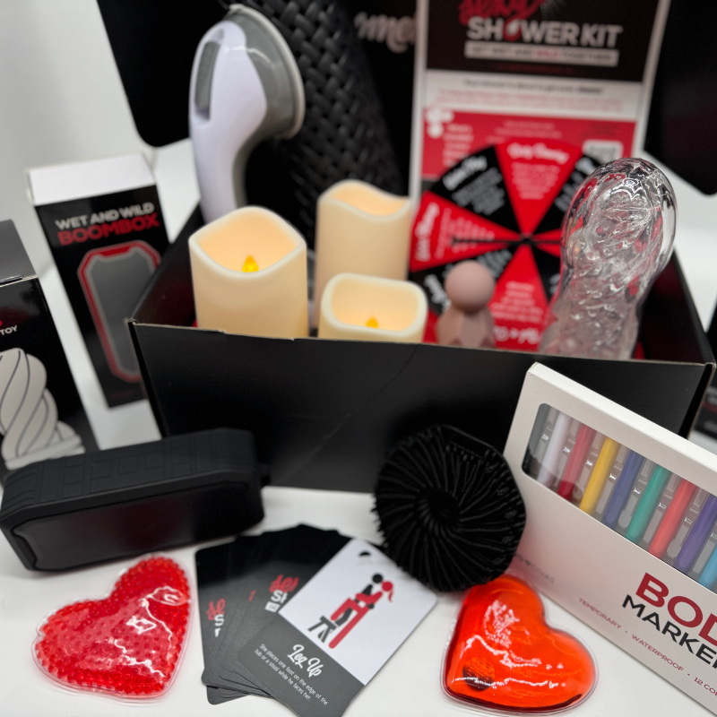 Shower Sex Kit Date Your Spouse Shower Sex Kit Date Your Spouse